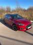 Ford Focus full option met 4 jaar garantie 1.0 mild hybride Rouge - thumbnail 3