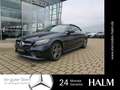 Mercedes-Benz C 180 Cabrio AMG Line Kamera Airscarf LED Blau - thumbnail 1