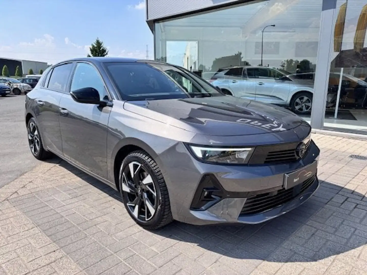 Opel Astra GS-Line/GPS/360°Camera/Carplay/Winterpack - 1