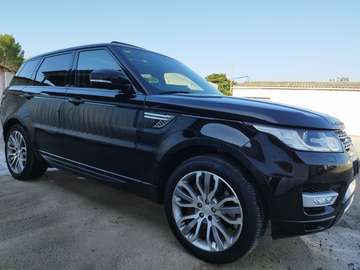4.4SDV8 HSE Aut.