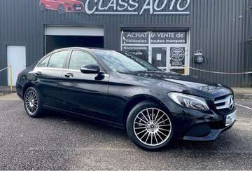 MERCEDES IV 180 d 7G-TRONIC ÉDITION BUSINESS TBE