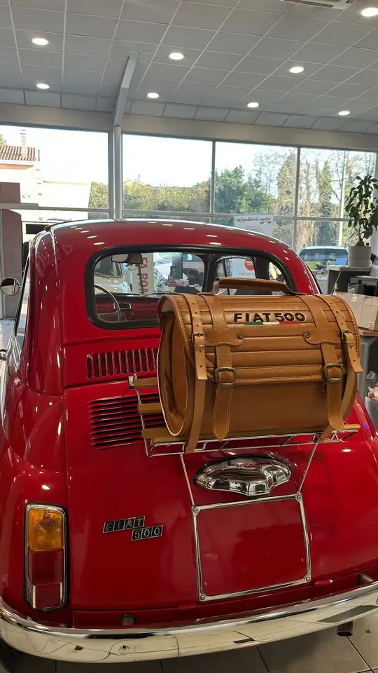 Fiat 500 F 110F Berlina, foto 6