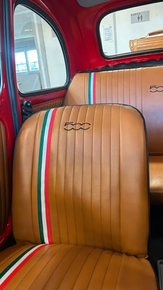 Fiat 500 F 110F Berlina, foto 11