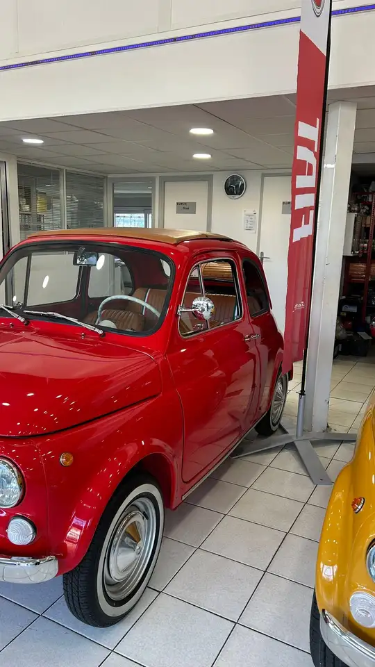 Fiat 500 F 110F Berlina, foto 5