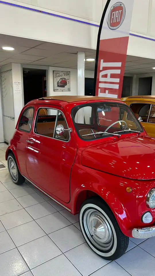 Fiat 500 F 110F Berlina, foto 3