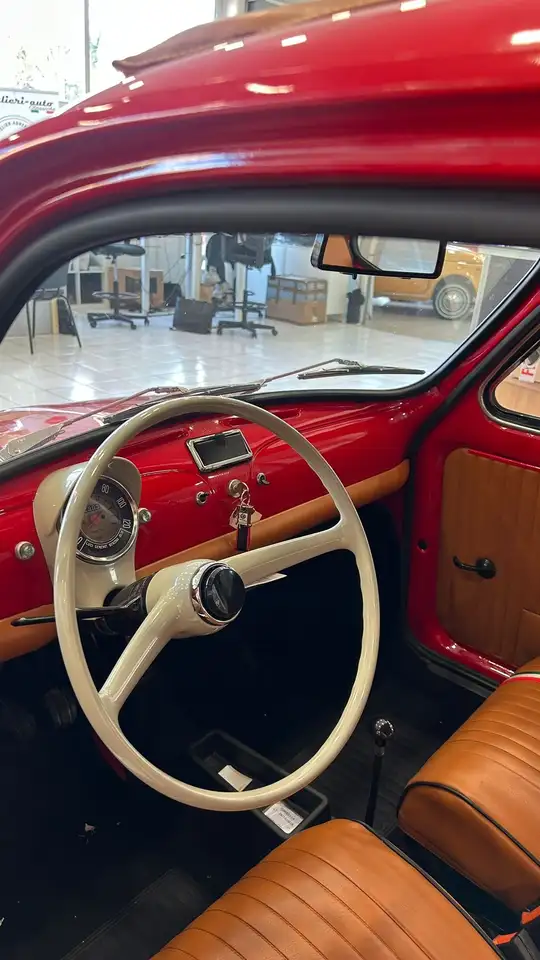 Fiat 500 F 110F Berlina, foto 7