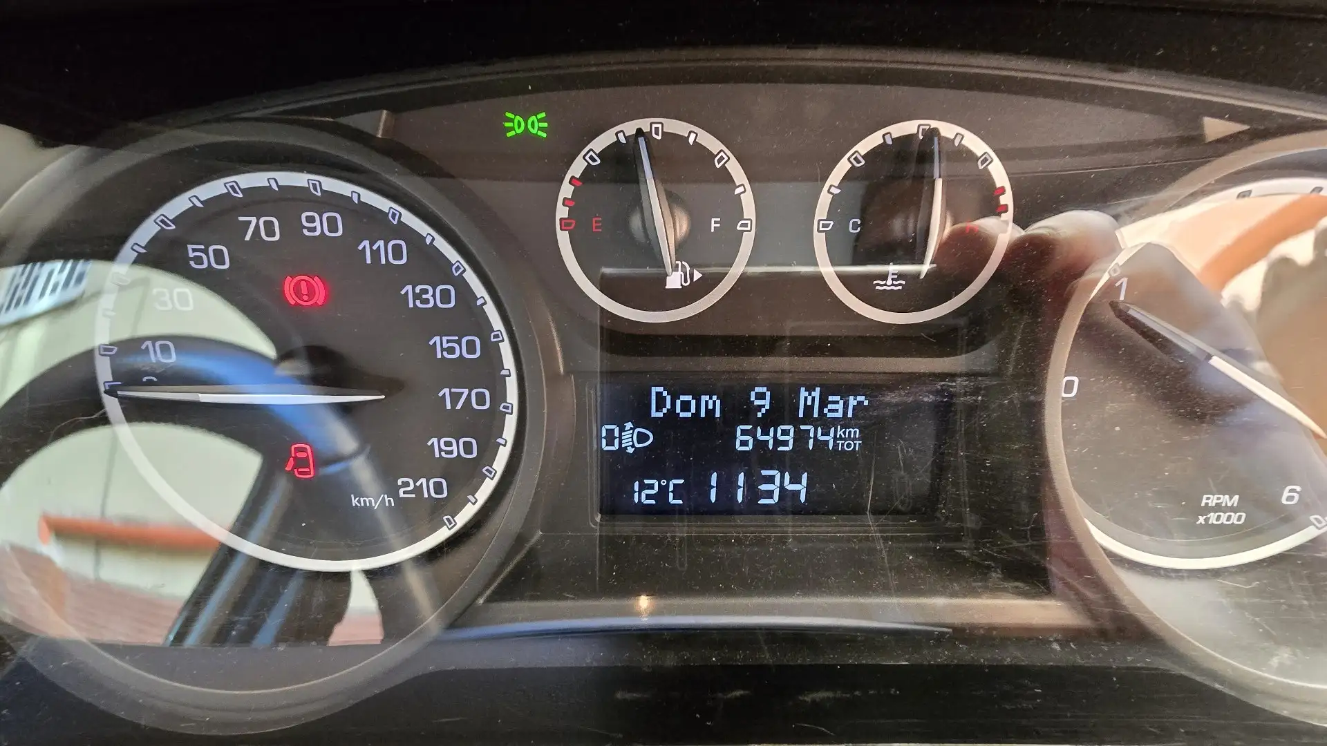 Lancia Ypsilon 1.3 mjt Gold s&s 95cv - 2