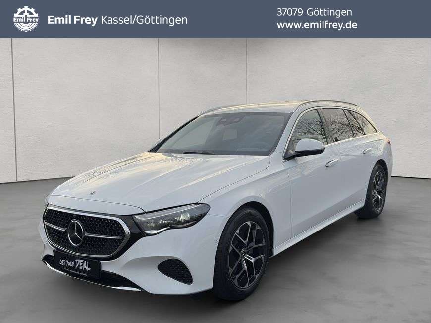 Second hand Mercedes Benz E-Class 200