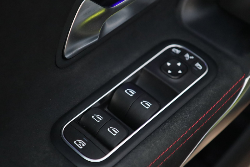 Mercedes-Benz A 250 A250 AMG 4Matic / PANO / CAMERA / KEYLESS / DODEHO — photo 25
