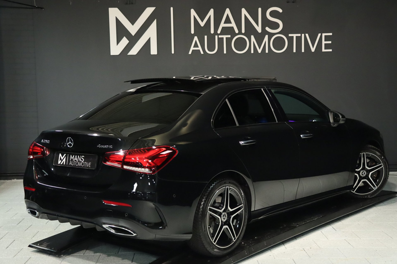 Mercedes-Benz A 250 A250 AMG 4Matic / PANO / CAMERA / KEYLESS / DODEHO — photo 4