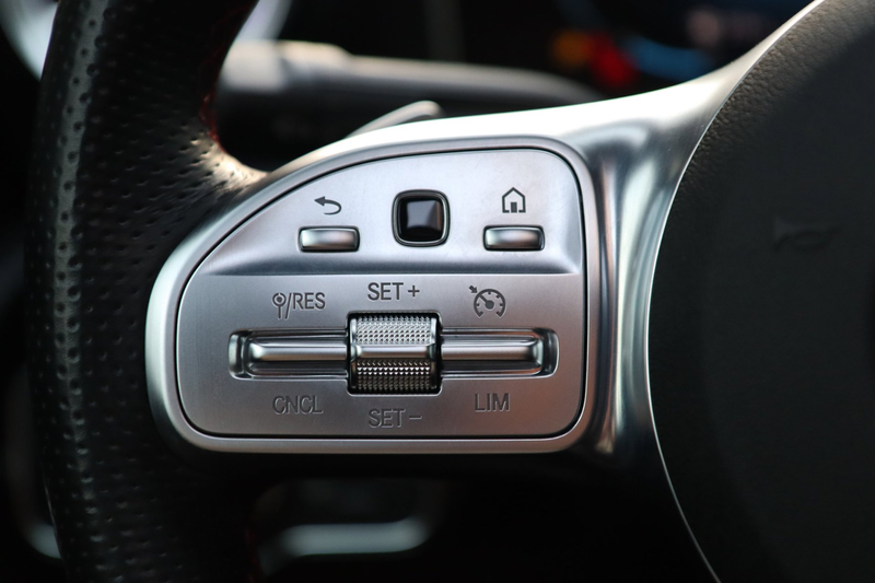 Mercedes-Benz A 250 A250 AMG 4Matic / PANO / CAMERA / KEYLESS / DODEHO — photo 21
