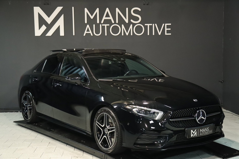 Mercedes-Benz A 250 A250 AMG 4Matic / PANO / CAMERA / KEYLESS / DODEHO — photo 32
