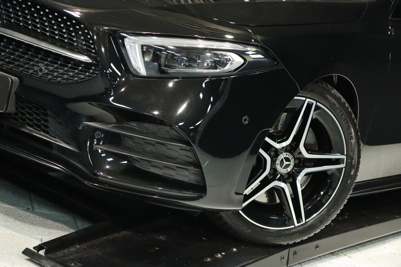 Mercedes-Benz A 250 A250 AMG 4Matic / PANO / CAMERA / KEYLESS / DODEHO — photo 2