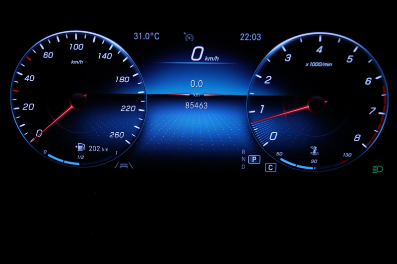 Mercedes-Benz A 250 A250 AMG 4Matic / PANO / CAMERA / KEYLESS / DODEHO — photo 7