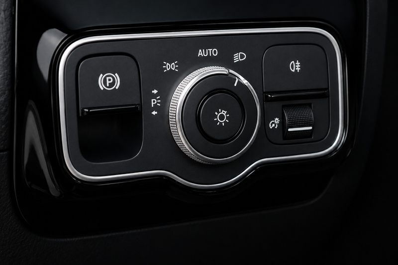Mercedes-Benz A 250 A250 AMG 4Matic / PANO / CAMERA / KEYLESS / DODEHO — photo 26
