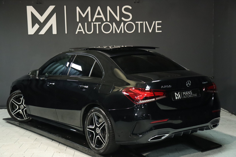 Mercedes-Benz A 250 A250 AMG 4Matic / PANO / CAMERA / KEYLESS / DODEHO — photo 5