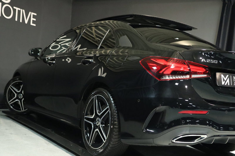 Mercedes-Benz A 250 A250 AMG 4Matic / PANO / CAMERA / KEYLESS / DODEHO — photo 3