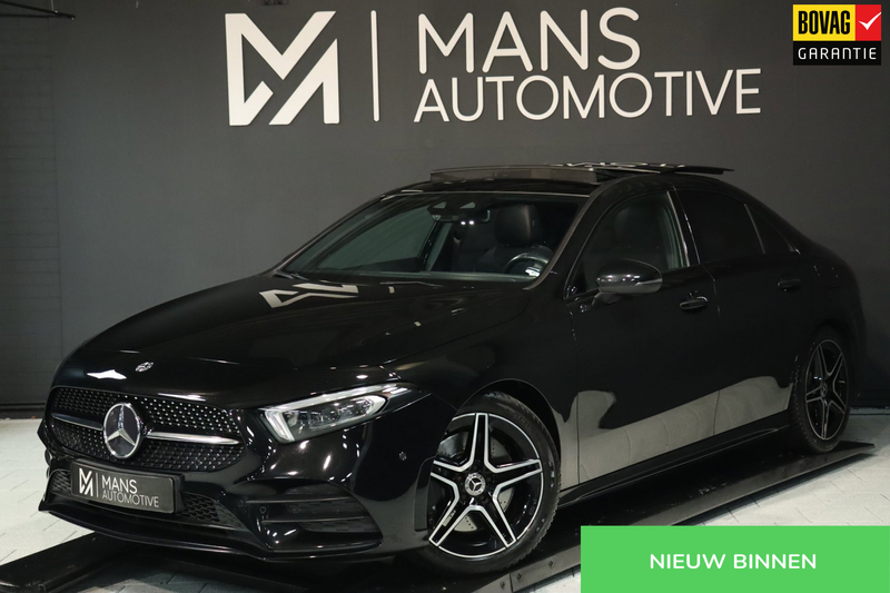 Mercedes-Benz A 250 A250 AMG 4Matic / PANO / CAMERA / KEYLESS / DODEHO