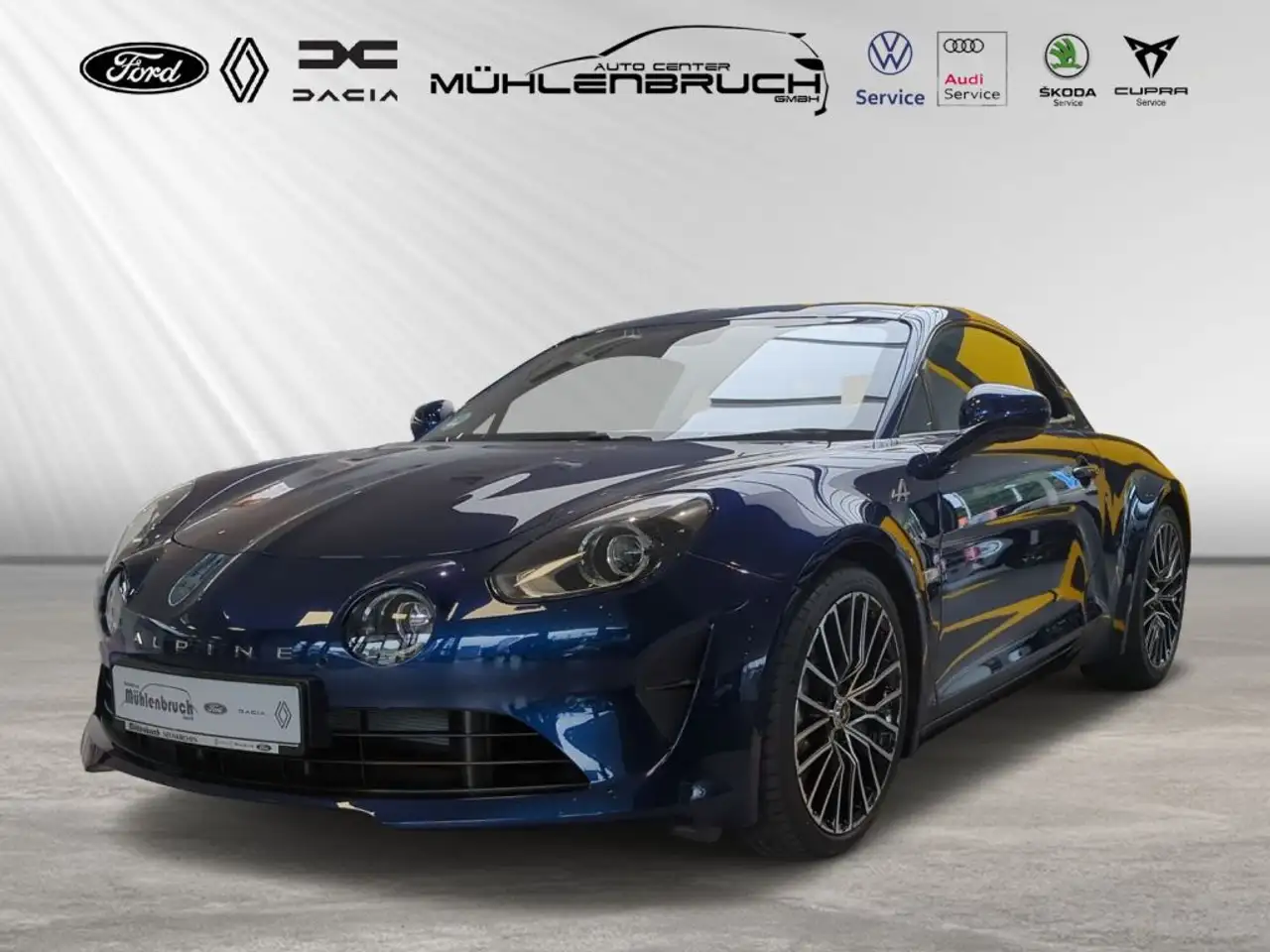 Renault Alpine A110