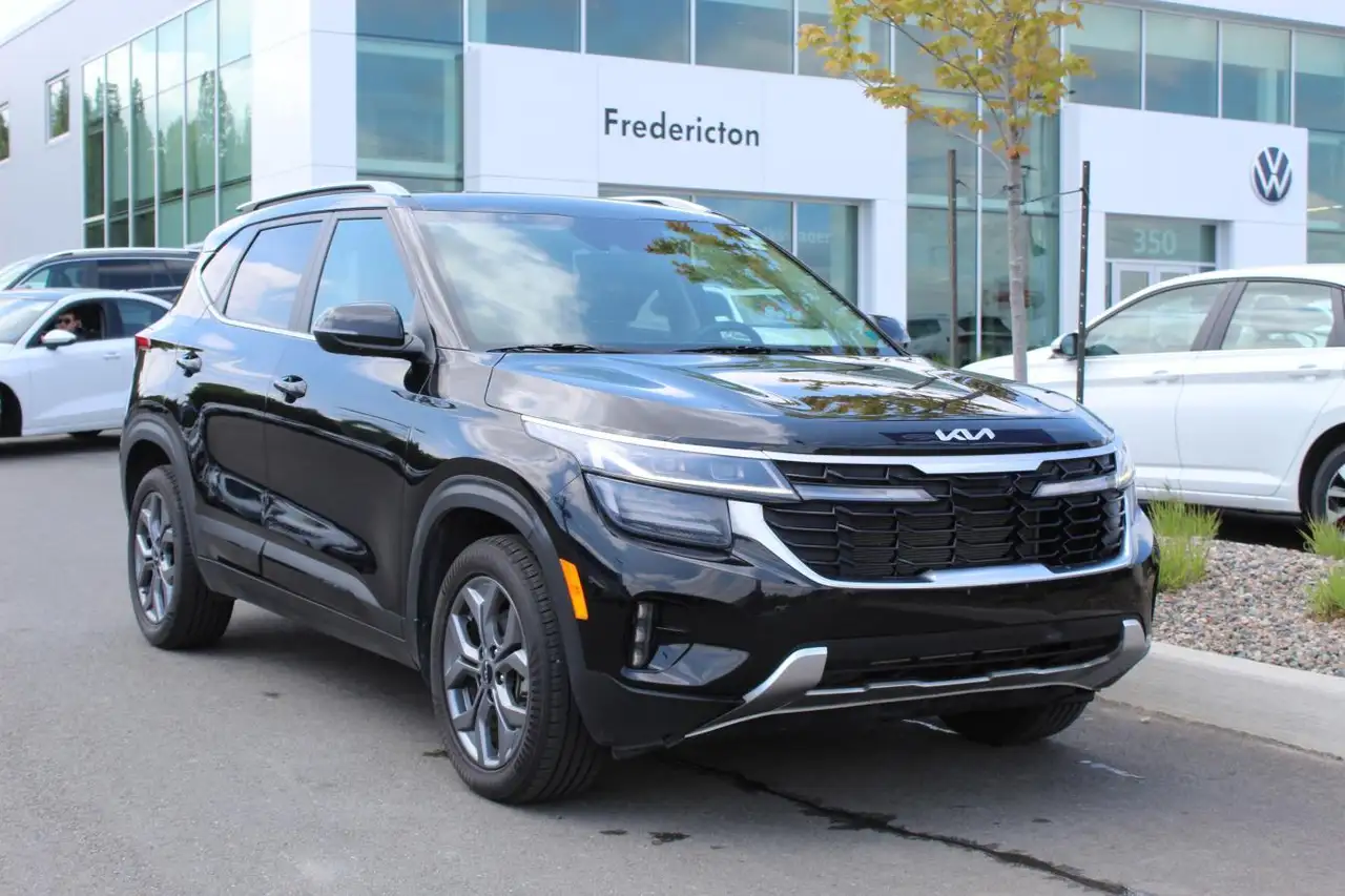2025 Kia Seltos