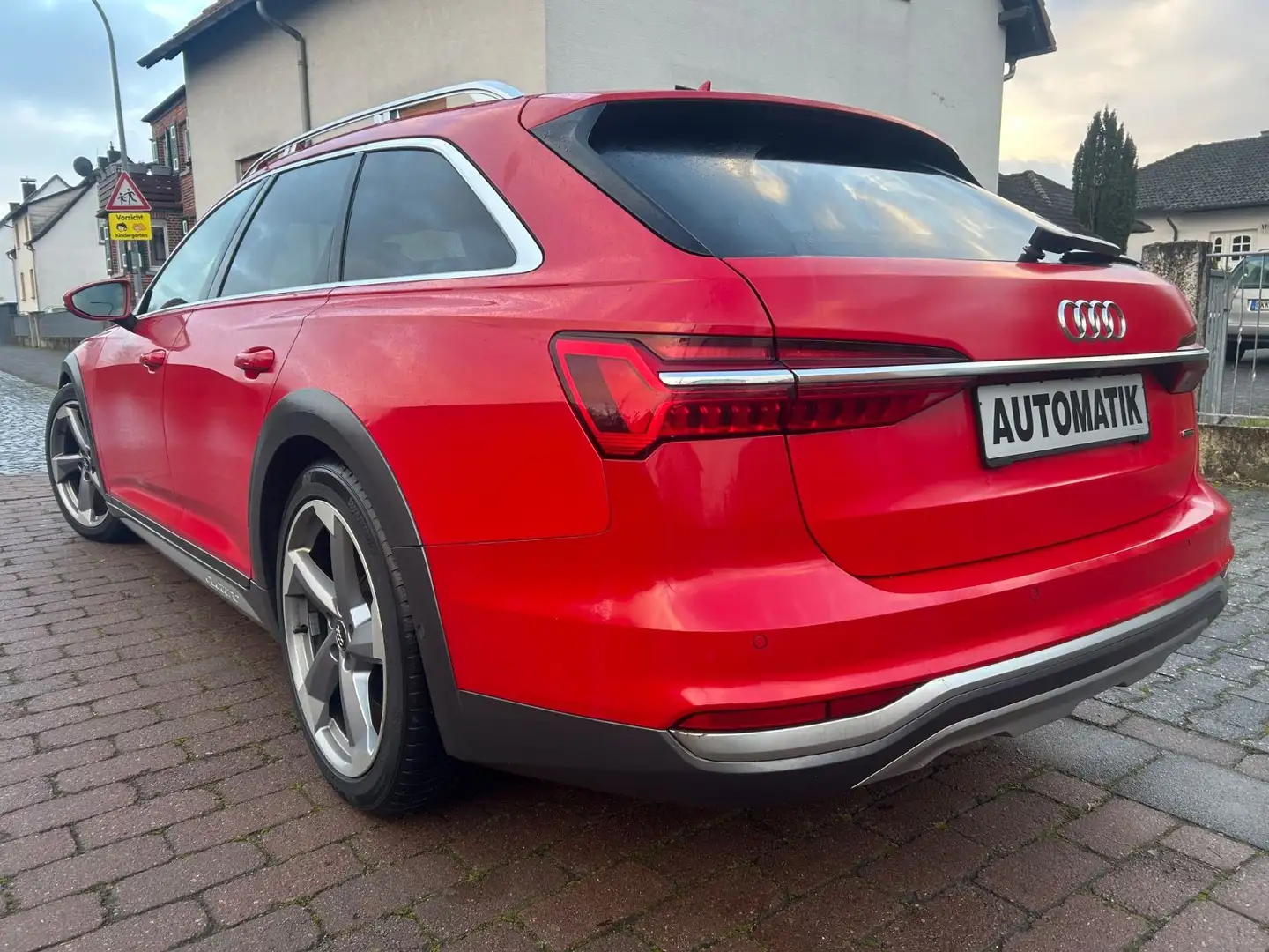 Audi A6 Allroad quattro 55 TDI*Mega Ausstattung*Pano* Rood - 2
