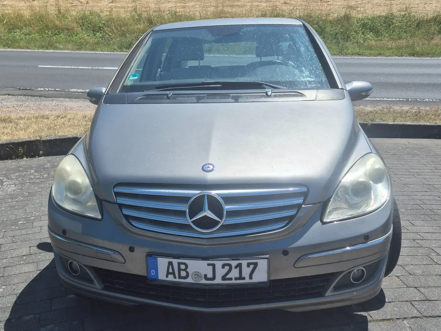 Mercedes-Benz B 200 B 200 Turbo Autotronic Beige - 2