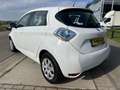 Renault ZOE E-Tech ELECTRIC R90 Life 41 kWh Huur Accu / Airco Weiß - thumbnail 6