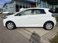 Renault ZOE E-Tech ELECTRIC R90 Life 41 kWh Huur Accu / Airco Weiß - thumbnail 8