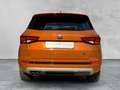 SEAT Ateca 1.5 7-Gang DSG 4Drive +LED+AHK+PDC+KAMERA FR +LED+ Orange - thumbnail 4