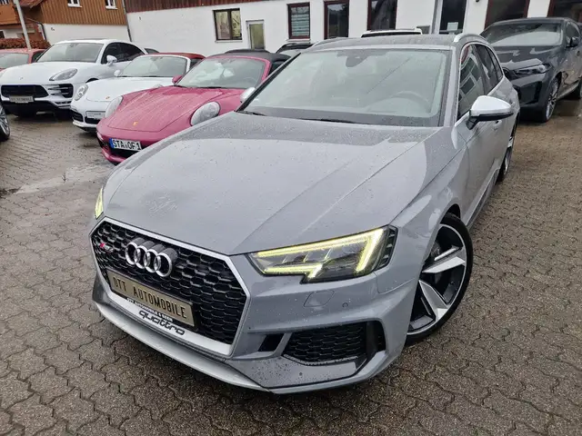 Audi RS4 RS 4 AVANT 2.9 TFSI "MWST" CARBON,KERAMIK !!!