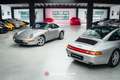 Porsche 993 .2 Targa Varioram Manual - 2nd owner since 2000 Silber - thumbnail 1