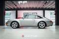 Porsche 993 .2 Targa Varioram Manual - 2nd owner since 2000 Silber - thumbnail 10