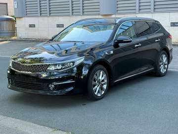 Optima SW 1.7 CRDi Business Lounge ISG
