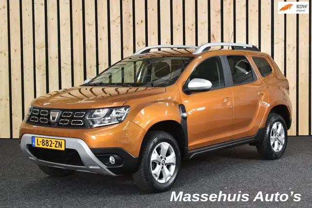 Dacia Duster 1.0 TCe Comfort Camera 109 dkm 2e eig. Cruise PDC
