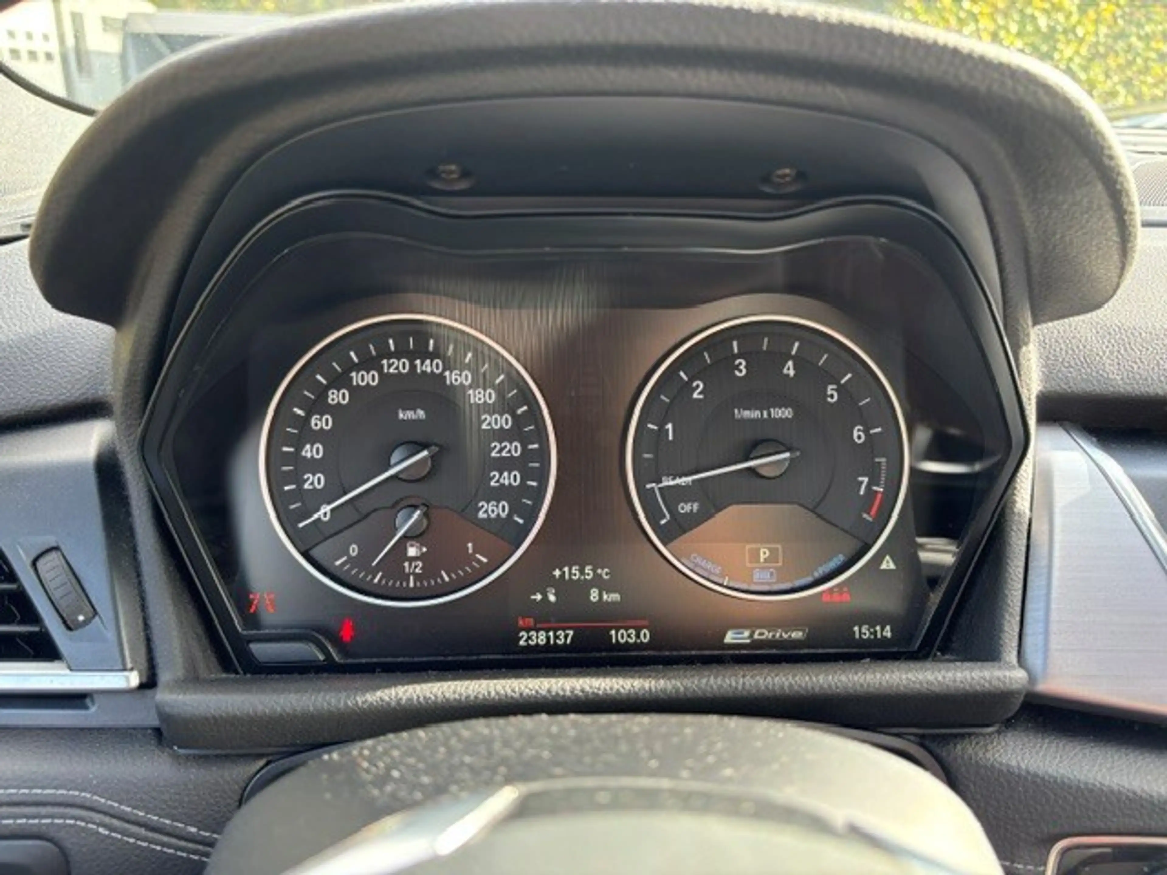 BMW 225 2-serie Active Tourer 225xe Centennial High Execut — photo 10