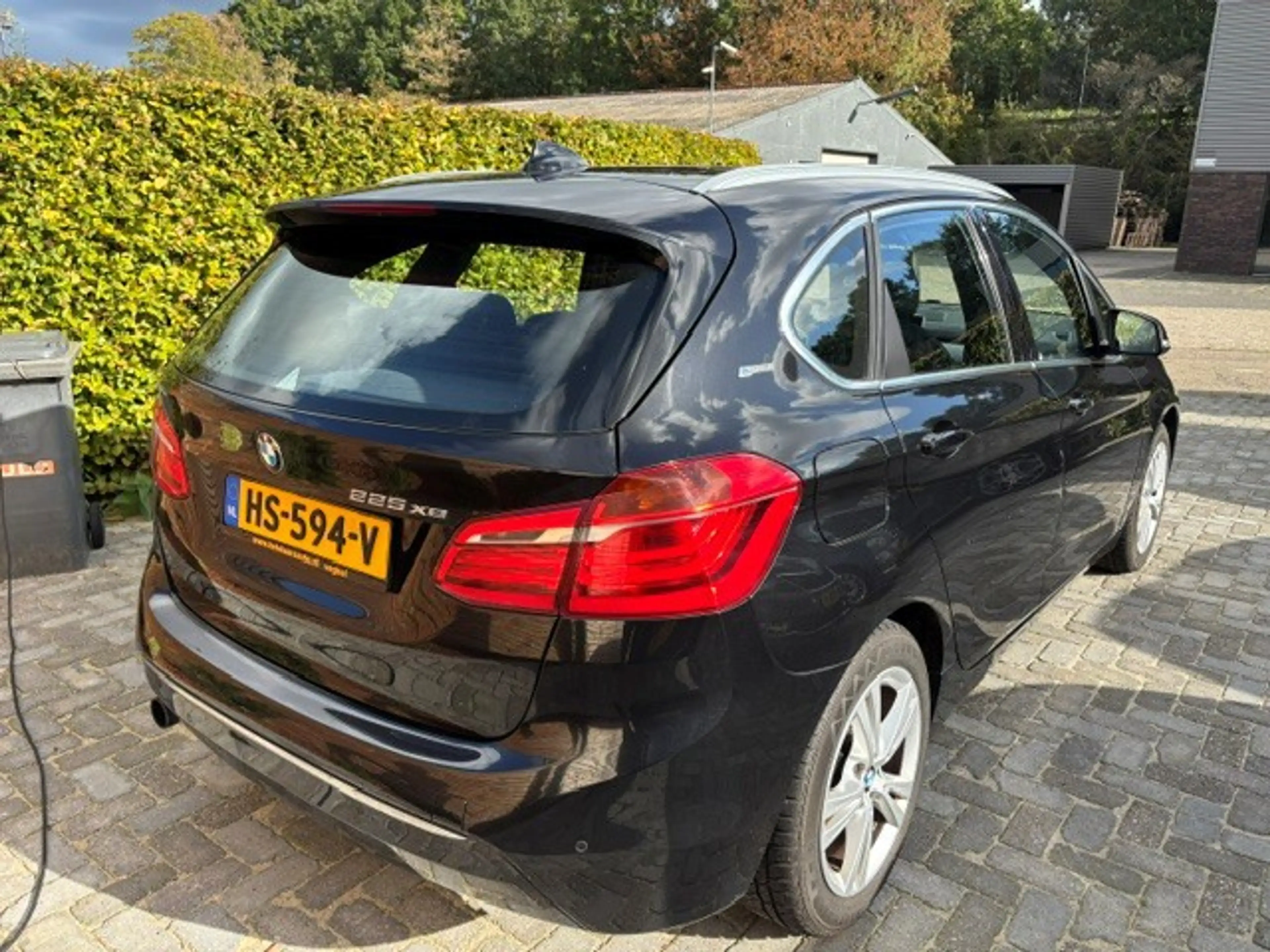 BMW 225 2-serie Active Tourer 225xe Centennial High Execut — photo 3