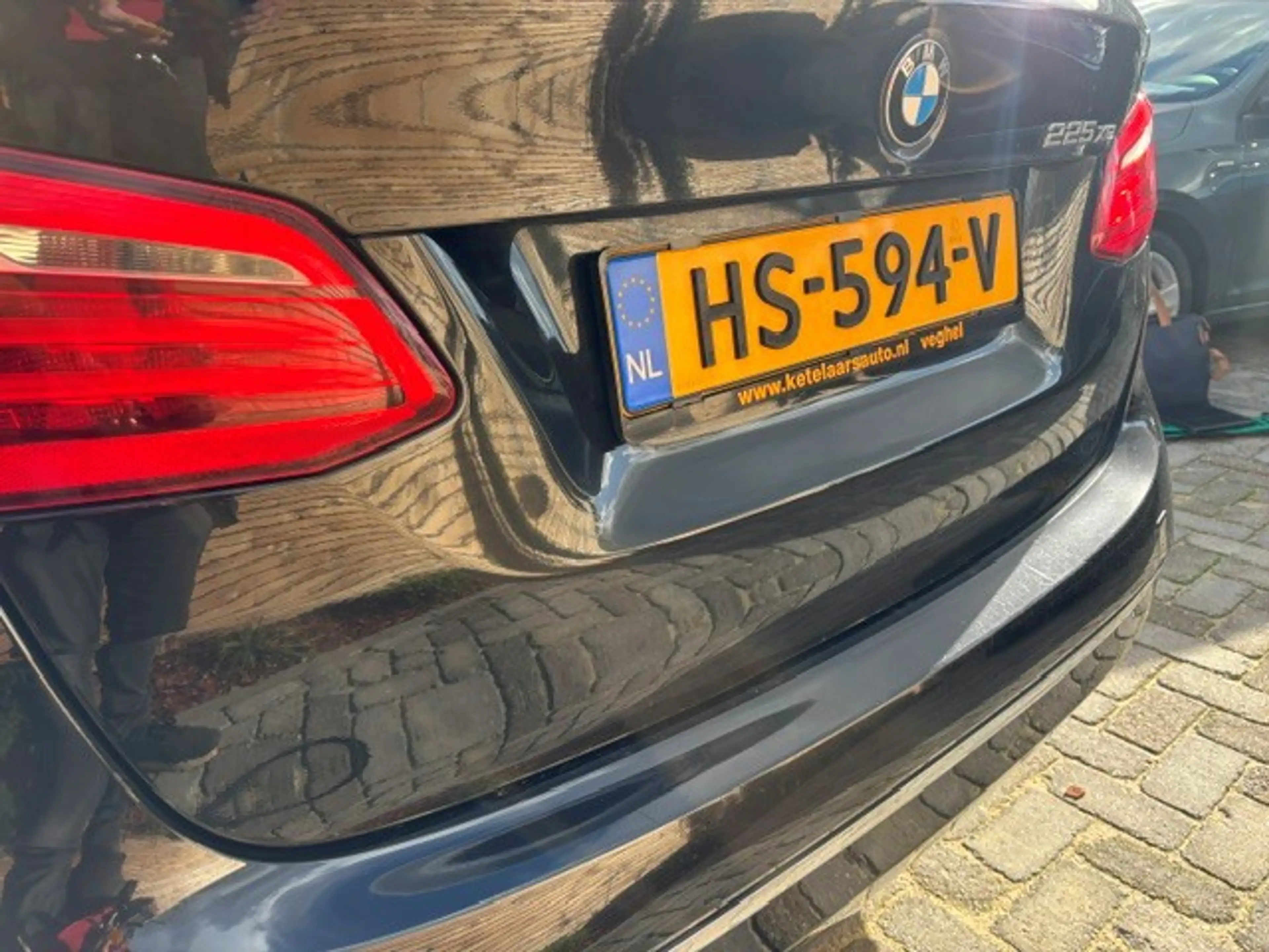 BMW 225 2-serie Active Tourer 225xe Centennial High Execut — photo 22