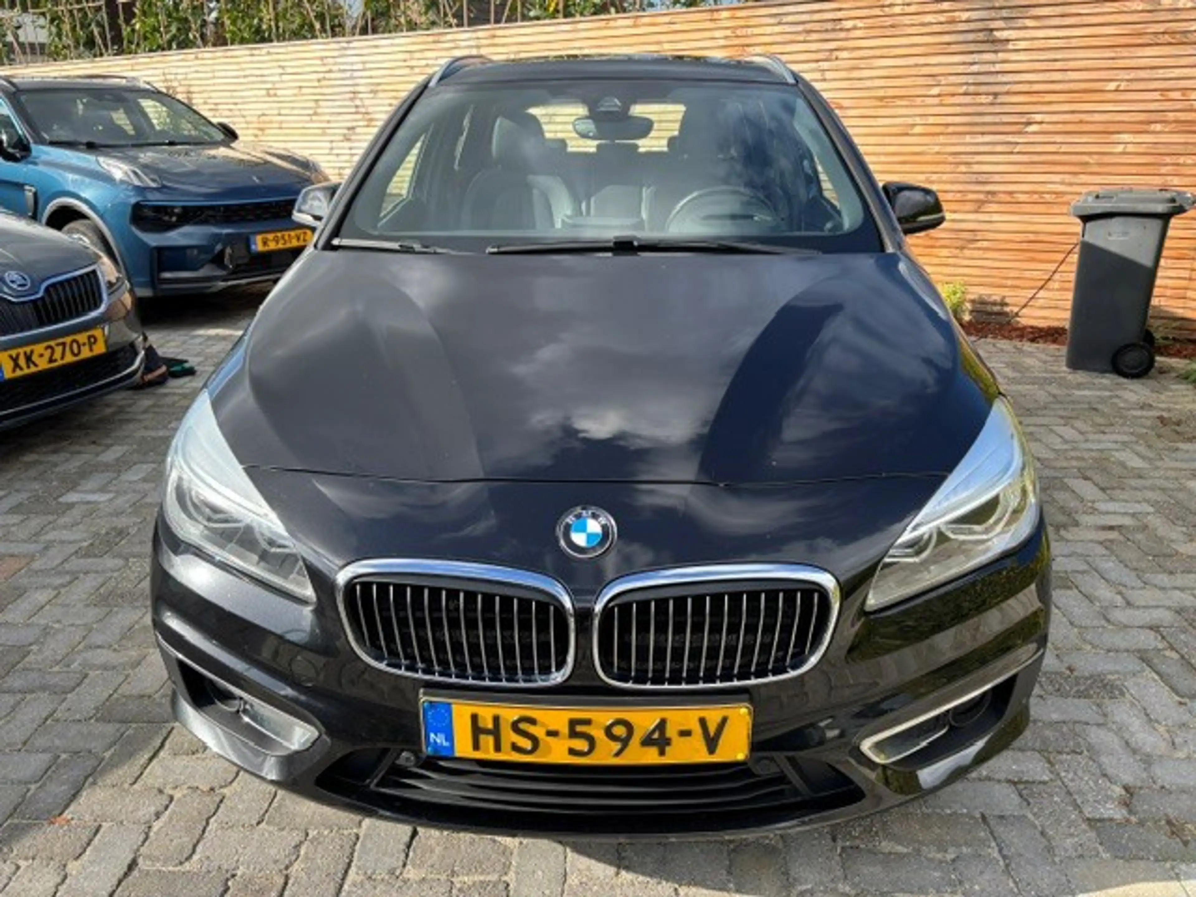 BMW 225 2-serie Active Tourer 225xe Centennial High Execut — photo 5