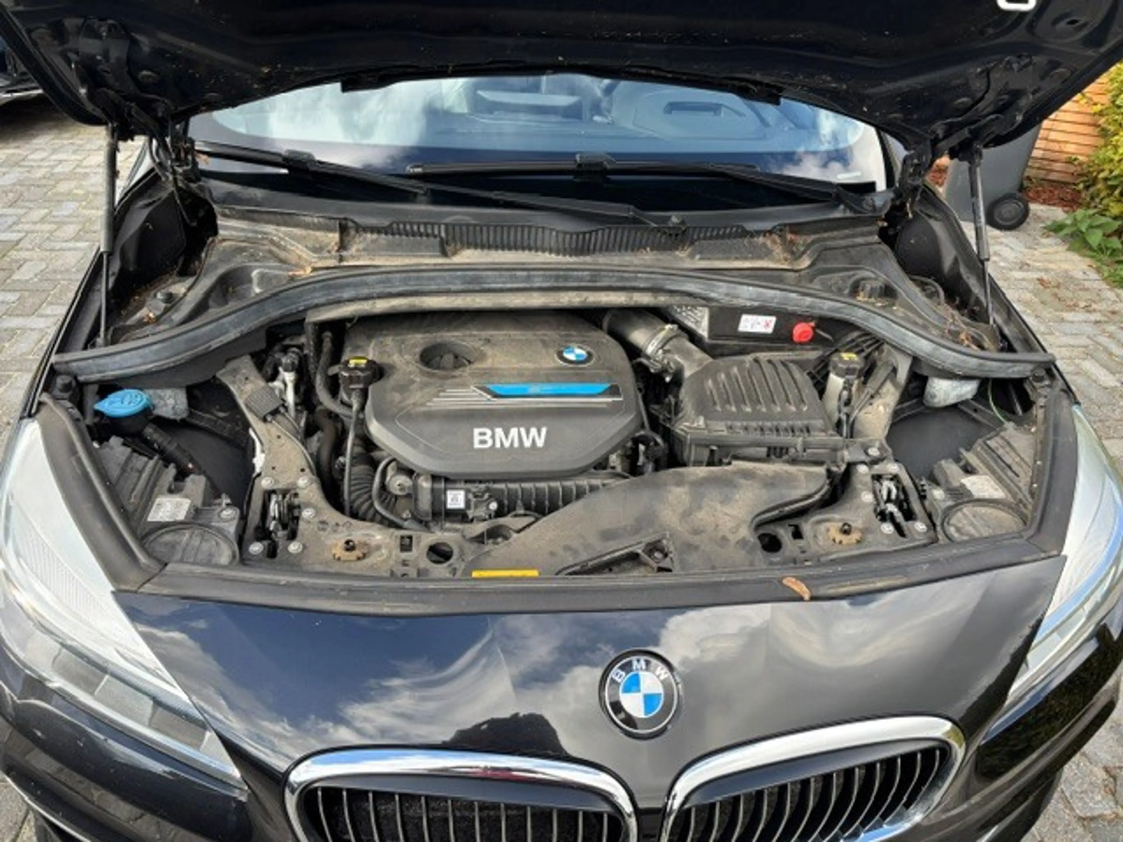 BMW 225 2-serie Active Tourer 225xe Centennial High Execut — photo 24