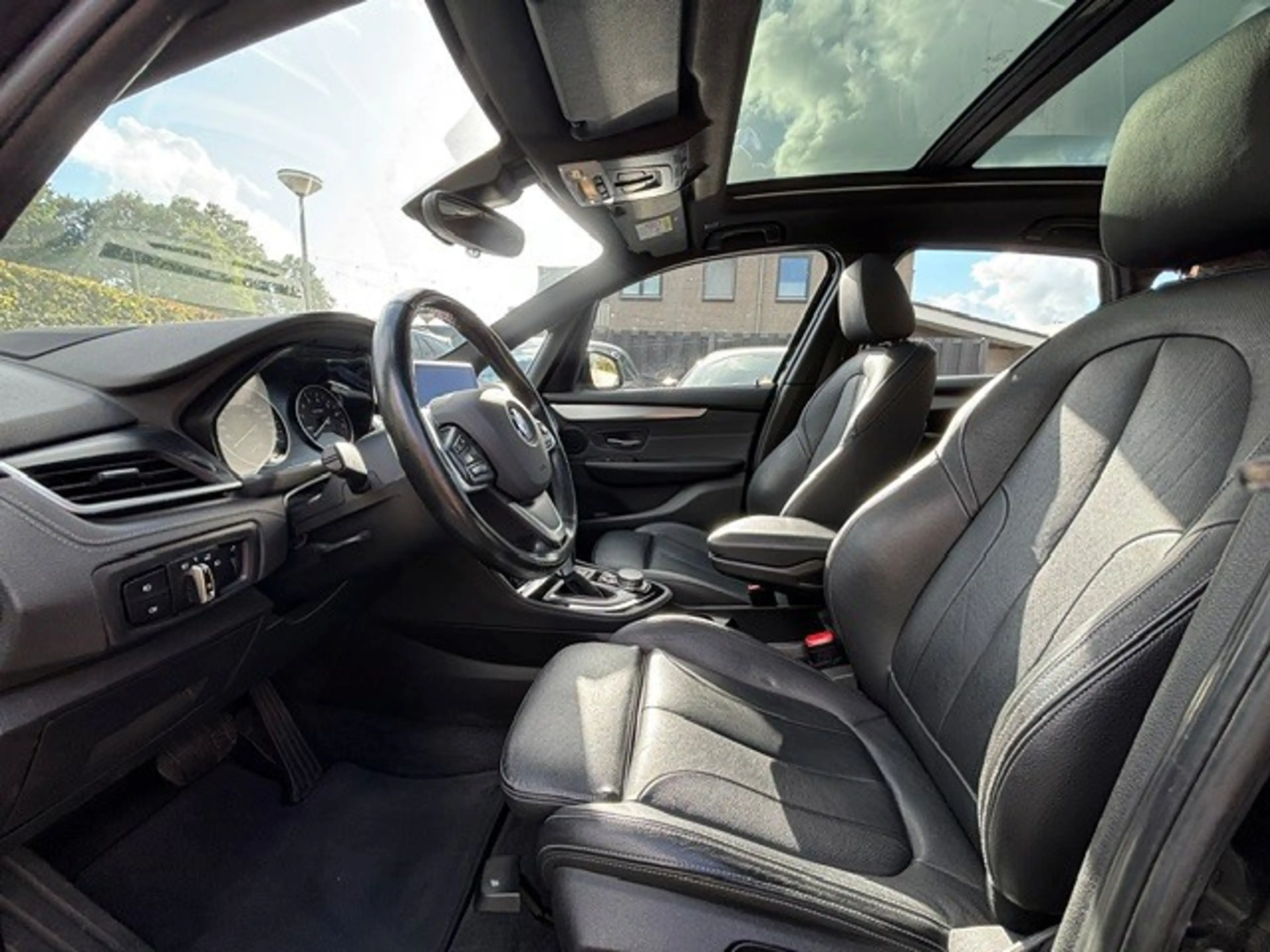 BMW 225 2-serie Active Tourer 225xe Centennial High Execut — photo 7