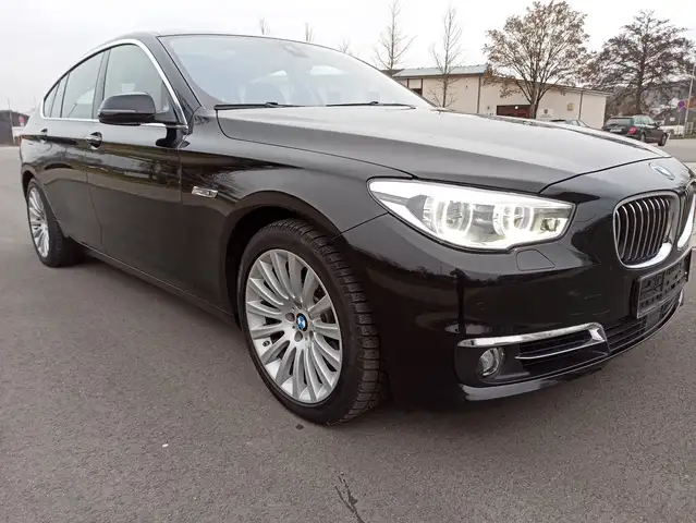 BMW 535 GT 535d xDrive Luxury Pano AHK Kamera Nachtsichtk.