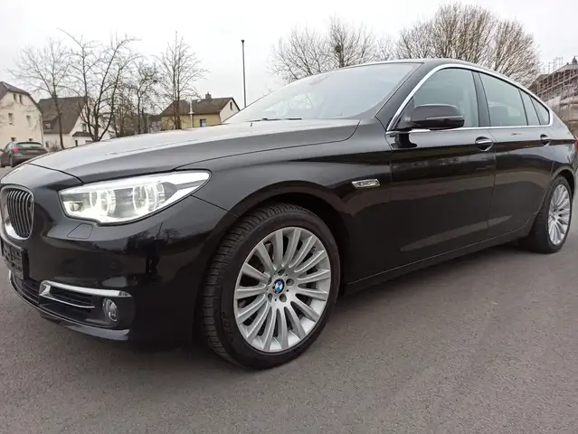 BMW 535 GT 535d xDrive Luxury Pano AHK Kamera Nachtsichtk.