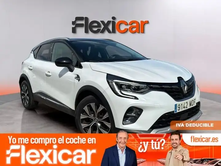Renault Captur techno Tce 2023