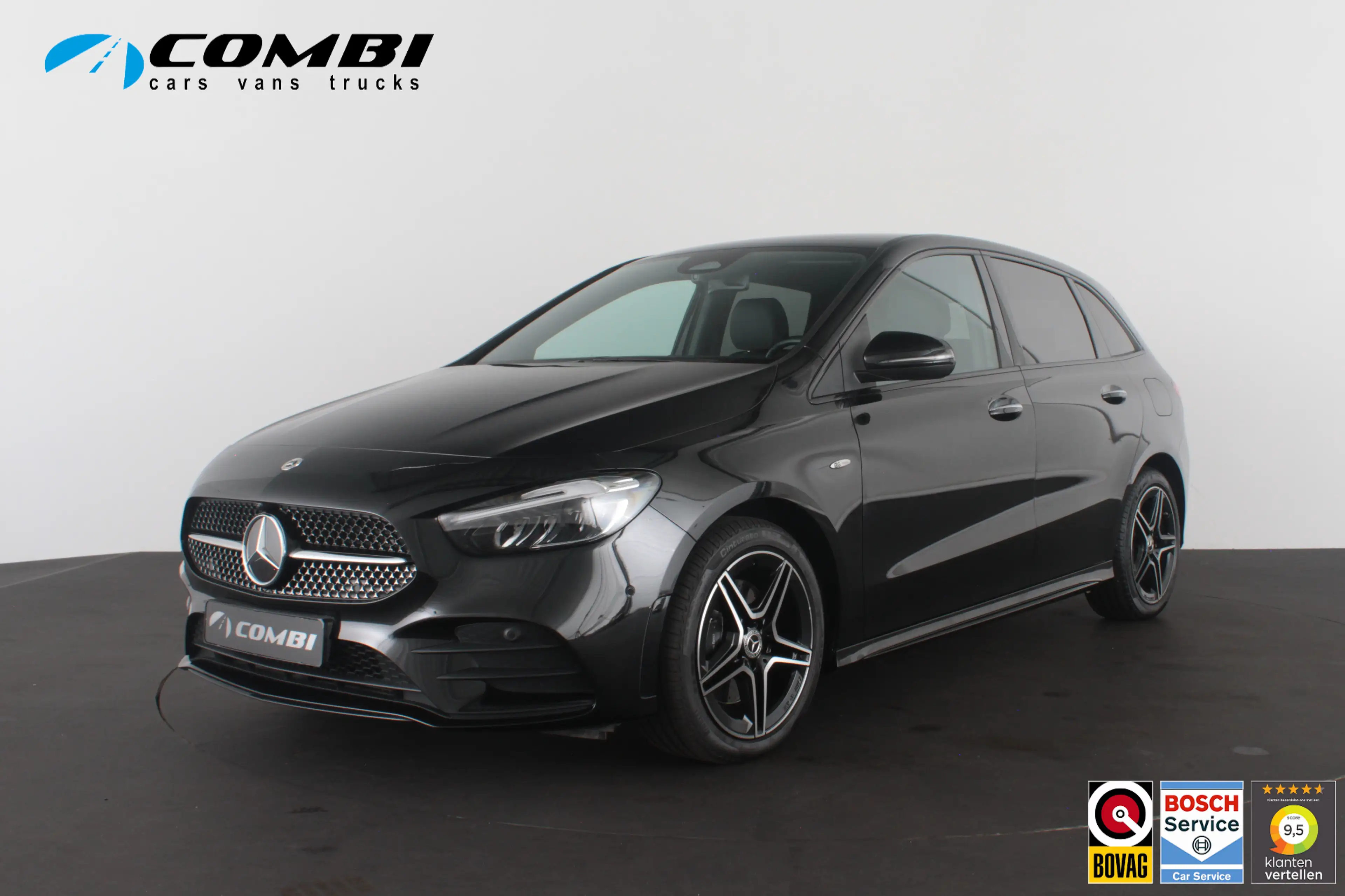 Mercedes-Benz B 250 e AMG Line Plug-in hybride 85km WLTP/Night-pakket/