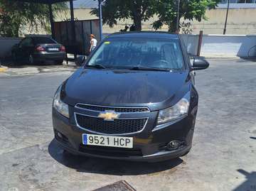 Cruze 2.0VCDi LS+ Clima 163 LS+ Clima