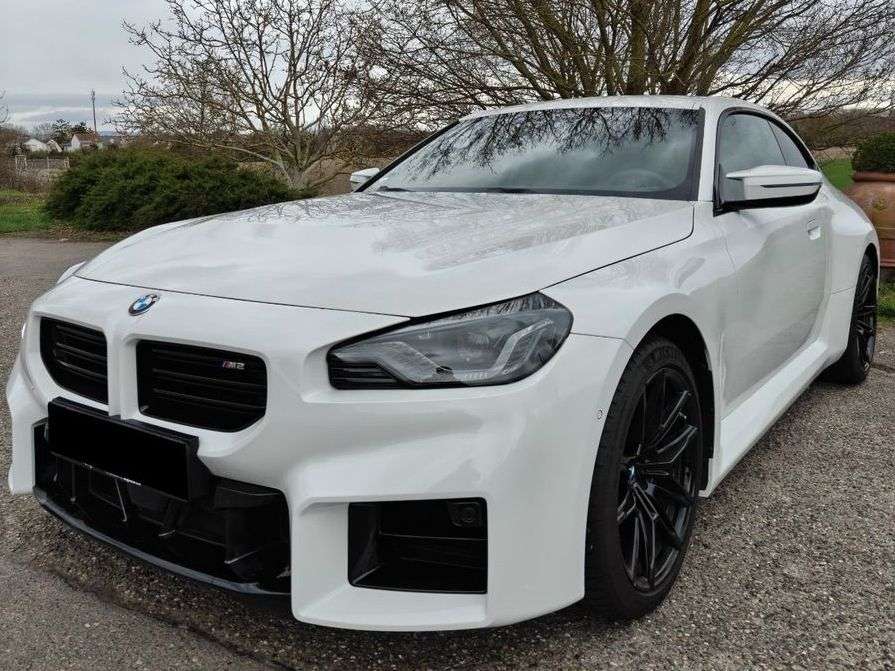 Second hand Bmw M2 