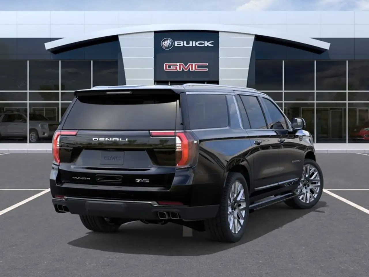 GMC Yukon снимка GMC Yukon