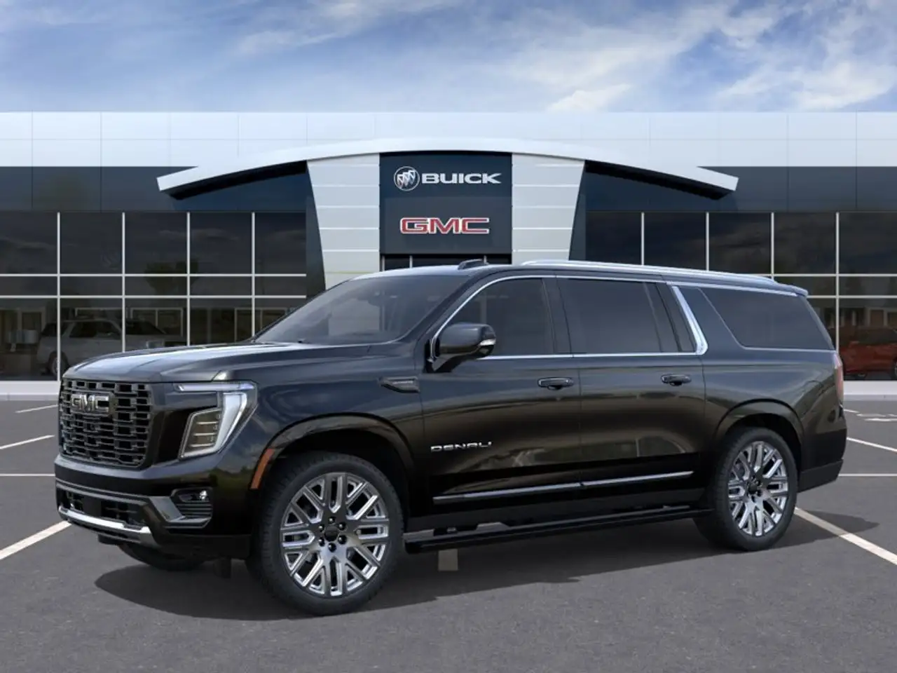 GMC Yukon снимка GMC Yukon