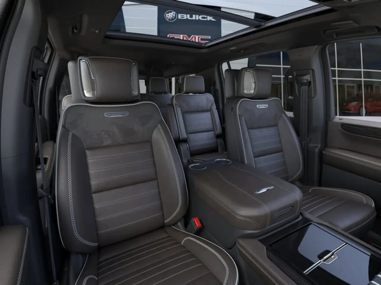 GMC Yukon снимка GMC Yukon