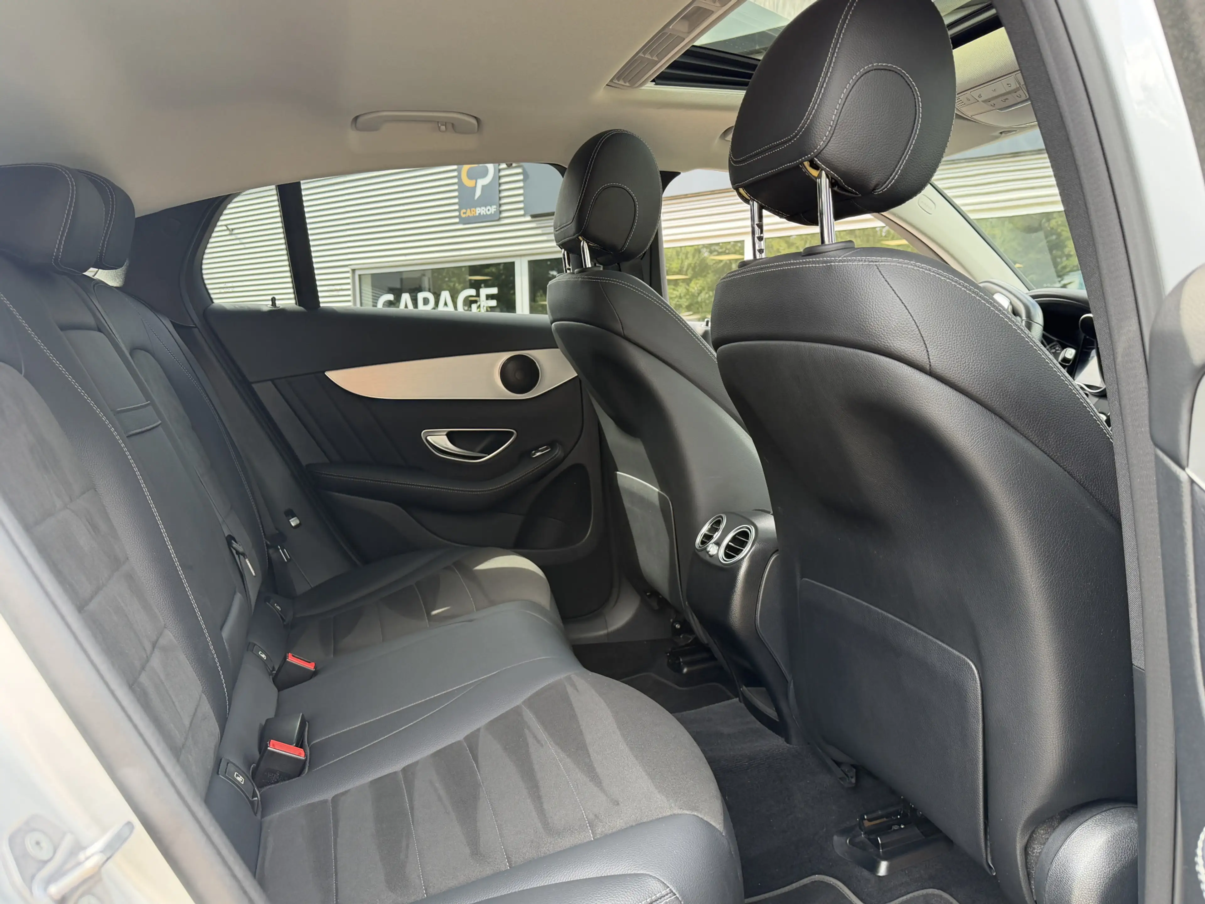 Mercedes-Benz GLC 250 Coupé 4MATIC AMG-Line | Glasdak | Standkachel | Tr — photo 8